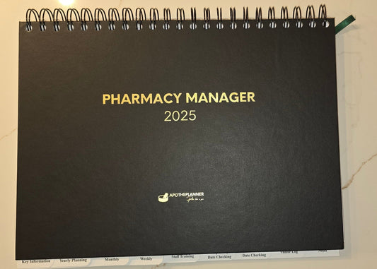 Apotheplanner: Pharmacy Manager 2025